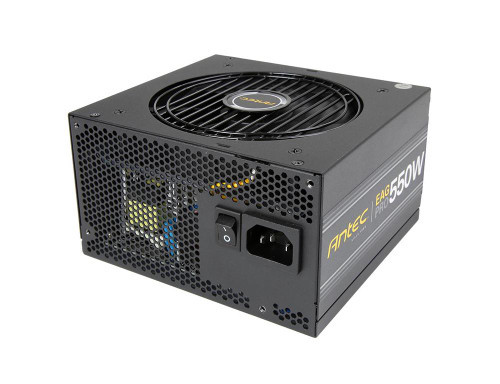 0-761345-11614-5-lg__73922.1673198103__99207.1696336274.jpg 0-761345-11614-5 | Antec | EA550G PRO 550-Watts ATX12V / EPS12V 91% Efficiency 80 Plus Gold Power Supply - Image 1