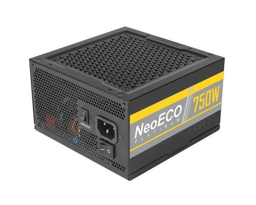 0-761345-11725-8-lg__77837.1673207940__01155.1696336088.jpg 0-761345-11725-8 | Antec | Neo ECO Platinum 750-Watts ATX12V & EPS12V 24-Pin 80 Plus Platinum Full Modular Power Supply - Image 1