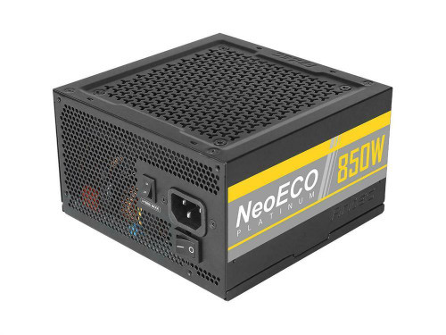0-761345-11730-2-lg__84558.1673206376__60085.1696336129.jpg 0-761345-11730-2 | Antec | NE850 Platinum 850-Watts ATX12V & EPS12V 24-Pin 80 Plus Platinum Full Modular Power Supply - Image 1