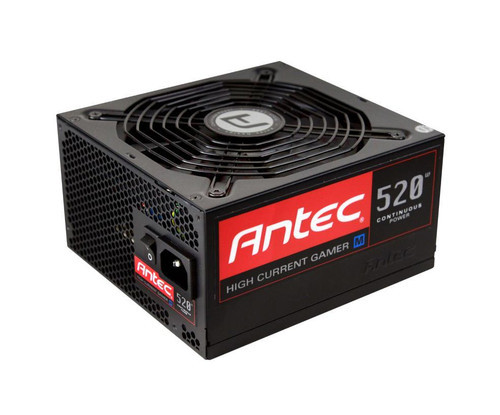 0-761345-23863-2-lg__92108.1673195347__17927.1696336319.jpg 0-761345-23863-2 | Antec | 520-Watts ATX12V 80 Plus Bronze Power Supply - Image 1