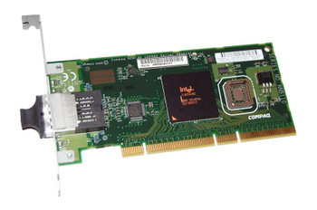 009549-000N-lg__98908.1636004954__66554.1696280466.jpg 009549-000N | HP | Dual-Ports SC 1Gbps 1000Base-SX Gigabit Ethernet PCI Upgrade Network Adapter - Image 1