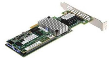 00AE937 | IBM | ServeRAID M5225-2GB SAS/SATA Controller for System x3650 M5