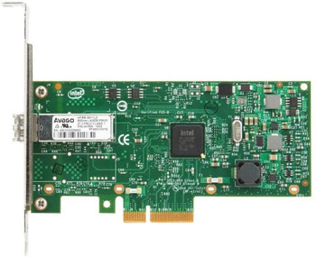 00AG500-01 | IBM | 1xGbE Fiber Adapter I350-F1 by Intel for System x