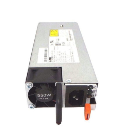 00AL533 | IBM | 550-Watts High Efficiency Platinum AC Power Supply for System x3500 M5
