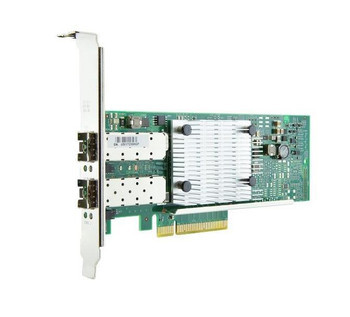 00D2027 | Ibm | Broadcom Netxtreme Ii Ml2 Dual-Ports Sfp+ 10Gbps 10Gbase-T Gigabit Ethernet Network Adapter For System X
