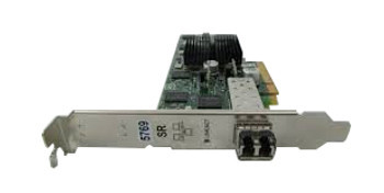 00E1025 | Ibm | Single-Port 10Gbase -Sr Lc Gigabit Ethernet Pci Express Network Adapter (Fc 5769) For Power 795 Server