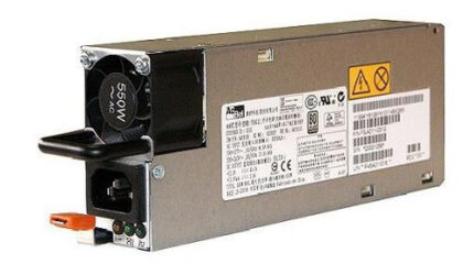 00J6844-01 | IBM | 550-Watts Redundant Power Supply for System x3300 M4