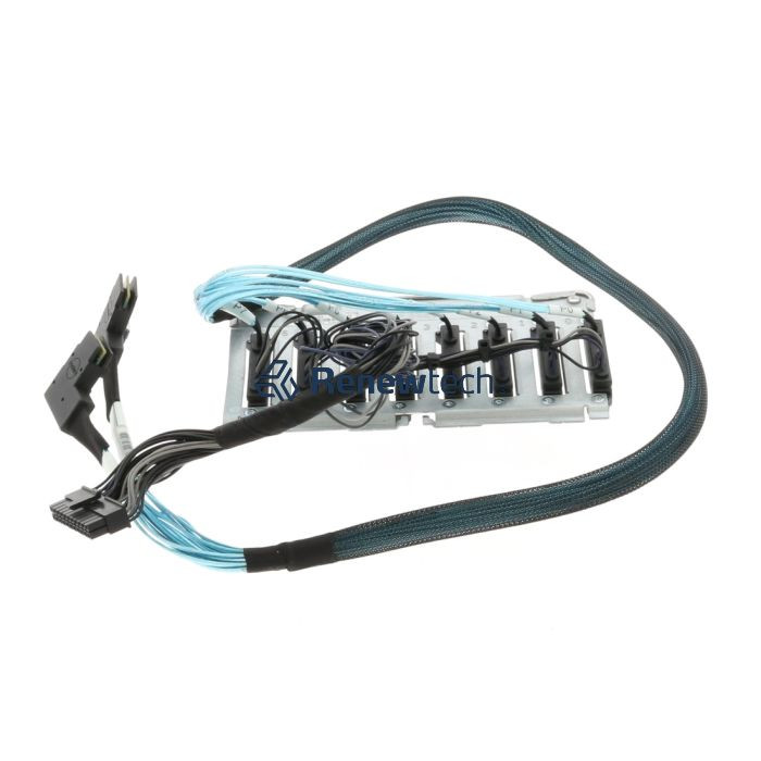 00KA477_1__67724.1746471957.jpg 00KA534 | Lenovo | System HX5500 / x3650 M5 2.5" SS Raid Cable Backplate - Image 1
