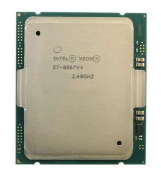 00MT488 | IBM | 2.40GHz 9.60GT/s QPI 45MB L3 Cache Socket FCLGA2011 Intel Xeon E7-8867 v4 18-Core Processor Upgrade