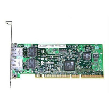 00P5440 | Ibm |  Dual-Ports Lc 1Gbps 1000Base-Sx Gigabit Ethernet Pci-X Server Network Adapter