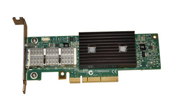 00W0037-06 | IBM | Mellanox ConnectX-3 VPI FDR14 Single-Port QSFP 40Gbps Gigabit Ethernet PCI Express 3.0 HCA Network Adapter