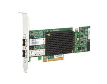 00Y2493-04 | IBM | Dual-Ports 10Gbps iSCSI FCoE Ethernet Host Bus Network Adapter for V3700