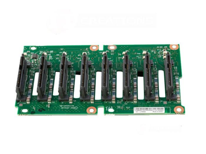 00ag941__31536.1698766867-1.jpg 00AG941 | Ibm | 2.5-Inch Hard Drive Backplane For X3650 M5 - Image 1