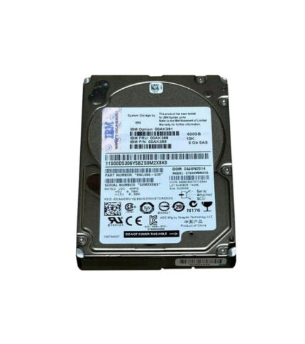 IC35L036UCD210-0 | IBM | 36GB 10000RPM ULTRA-160 SCSI 3.5-INCH HARD DRIVE
