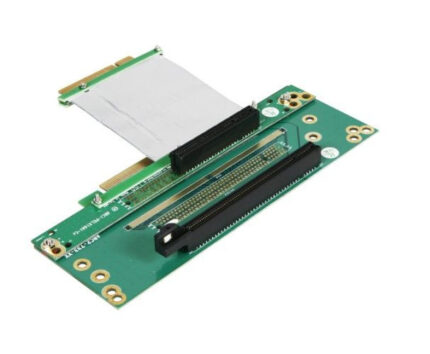 00D2009 | Ibm | Pcie 1 X16 And 1 X8 Riser For System X3750 M4
