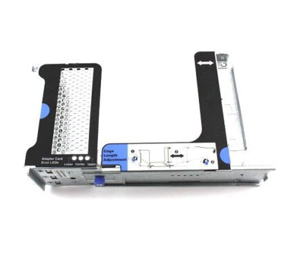 00D3009 | Ibm | Riser Card 1 Rear Right Bracket For System X3650 M4