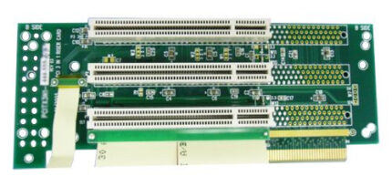 00D8631 | Ibm | Pci Express Riser Card 2 (2 X8 Lp Slots + 1 X4 Lp For Slot Less Raid) For System X3630 M4