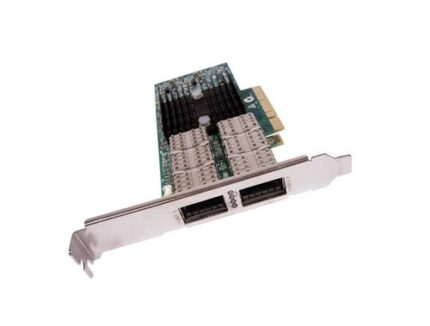 00D9552 | Ibm | Connectx-3 Vpi Dual Port Qsfp, Fdr Ib (56Gb/S) And 40Gbe, Pcie 3.0 By Mellanox