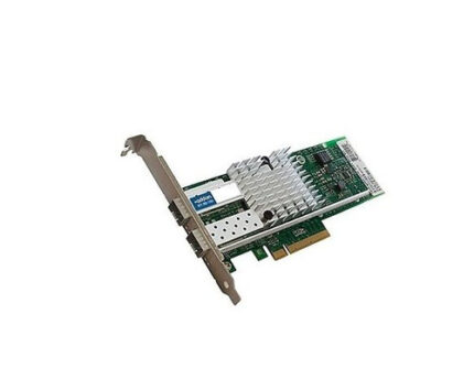 00E2720 | IBM | Quad Port (2 X Sfp+ Slots) (2 X Ethernet Slots) Pci Express 2 Ethernet Adapter