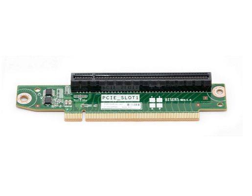 00fc128_1__88989.1698704763-1.jpg 00FC128 | Lenovo | Thinkserver Rd350 Riser Card 5 Pcie Slot 1 - Image 1