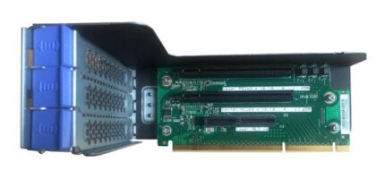 00FK629 | Ibm | / Lenovo 3-Slot X16 Riser Card With Cage For System X3650 M5