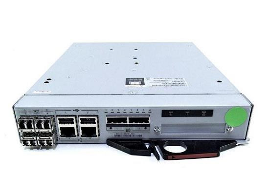 00l4647_tbtp2o3qmedfpgob__55461.1698768084.jpg 00L4647 | Ibm | V7000 Iscsi / Fibre Channel Controller With 8Gb Memory - Image 1
