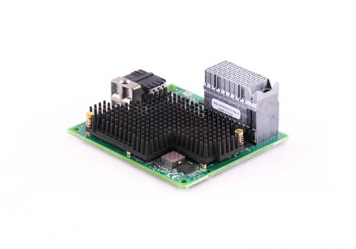 00mn789__06305.1698767209.jpg 00MN789 | Ibm | 10Gb Virtual Fabric Adapter For Lenovo Flex System X240 M5 Server - Image 1