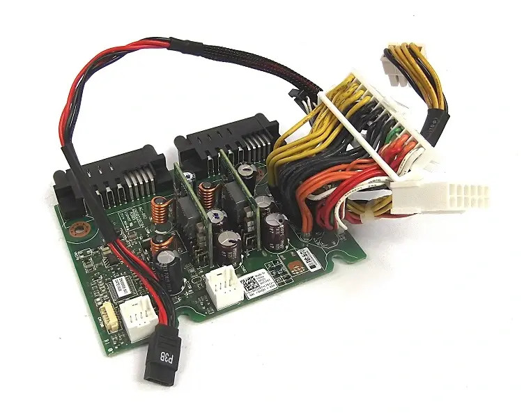 00xy6x_r5syt4hwkmiwhqn1__68778.1707324074-1.jpg 00XY6X | Dell | Power Distribution Board for PowerEdge T310 - Image 1