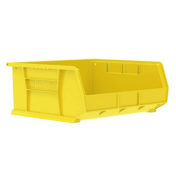 01-85__47028.1772479454.jpg AKRO-MILS30250B | Akro-Mils | 16-1/2"W x AkroBins Plastic Storage Bin - Image 1
