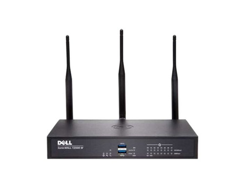 01-ssc-0212_wx0y4n5fnyhho5px__84268.1696277263.jpg 01-SSC-0212 | SONICWALL | 8-Port 10/100/1000Base-T Network Security Appliance For Tz500 - Image 1