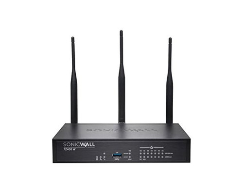 01-ssc-0214_hjged7tf4hdcrobo__13229.1696277053.jpg 01-SSC-0214 | SONICWALL | 7-Port 10/100/1000Base-T Network Security Appliance For Tz400 - Image 1
