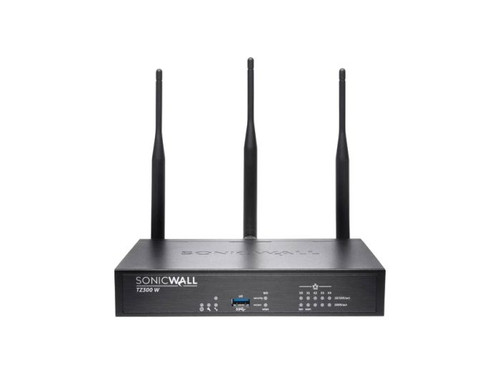 01-ssc-0578_jhwpdbrrbtzk34wh__37611.1696277363.jpg 01-SSC-0578 | SONICWALL | 5-Port 10/100/1000Base-T Network Security Appliance For Tz300 - Image 1