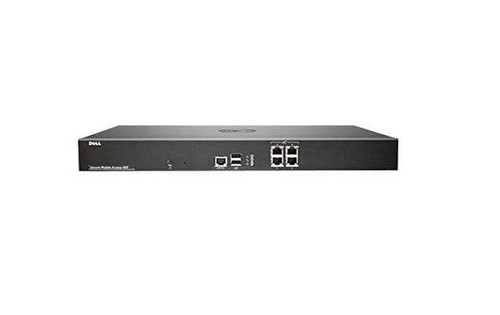 01-ssc-2243_z2eahyh6hklizzem__44033.1696276969.jpg 01-SSC-2243 | SONICWALL | 4-Post 1000Base-X Network Security Appliance - Image 1