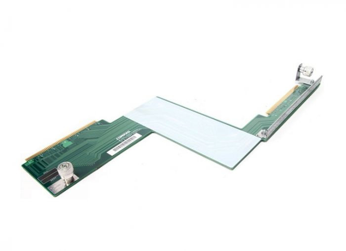 010875-001__70354.1698706639-1.jpg 010875-001 | Compaq | Cd And Floppy Passthru Board For Proliant Dl580 G2 - Image 1