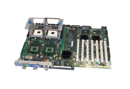 010897-101__50082.1696342779.jpg 010897-101 | HP | System Board for ProLiant ML350 G2 with CAGE - Image 1