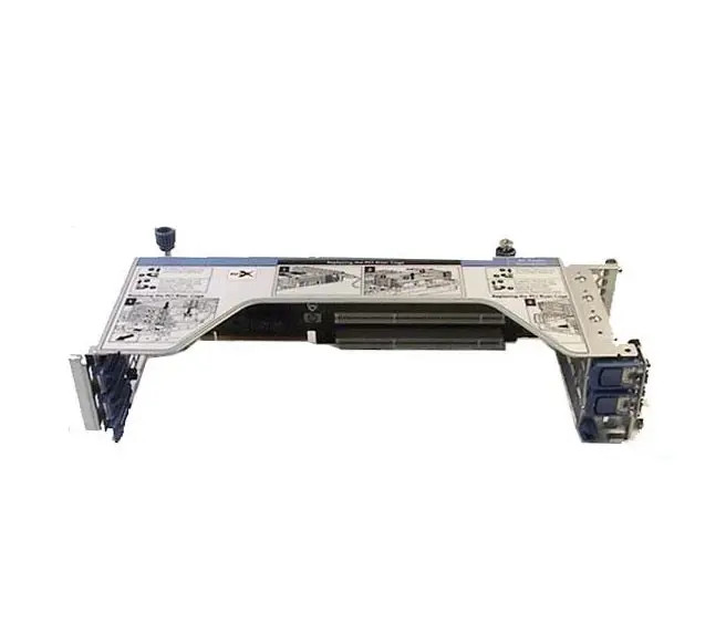 012314-001__71593.1707323871-1.jpg 012314-001 | HP | PCI-Express Riser Option Kit with Cage for ProLiant DL380-G4 / DL380-G4 Server - Image 1