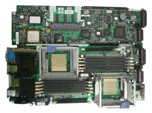 012585-001-012585-001_cuerywlcji6td6sl__49687.1696342803.jpg 012585-001 | HP | Main System Board for ProLiant DL385 G1/G2 Server - Image 1
