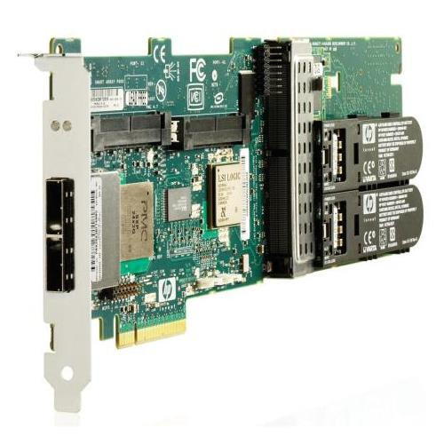 012608-002__58403.1669214920__54452.1696336590.jpg 012608-002 | HP | Smart Array P800 16-Port SAS RAID Controller - Image 1
