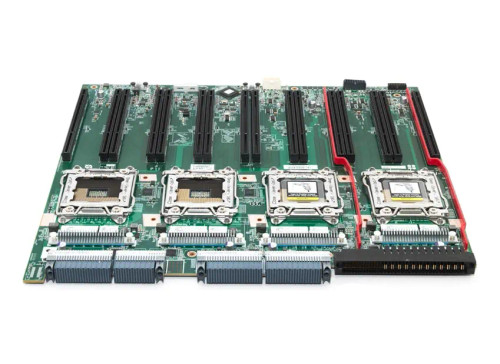 013059-001__90403.1696342782.jpg 013059-001 | HP | Io System Board for ProLiant DL580 G5 - Image 1