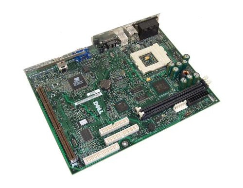 01330U__53220.1696350487.jpg 01330U | Dell | System Board for OptiPlex Gx100 - Image 1