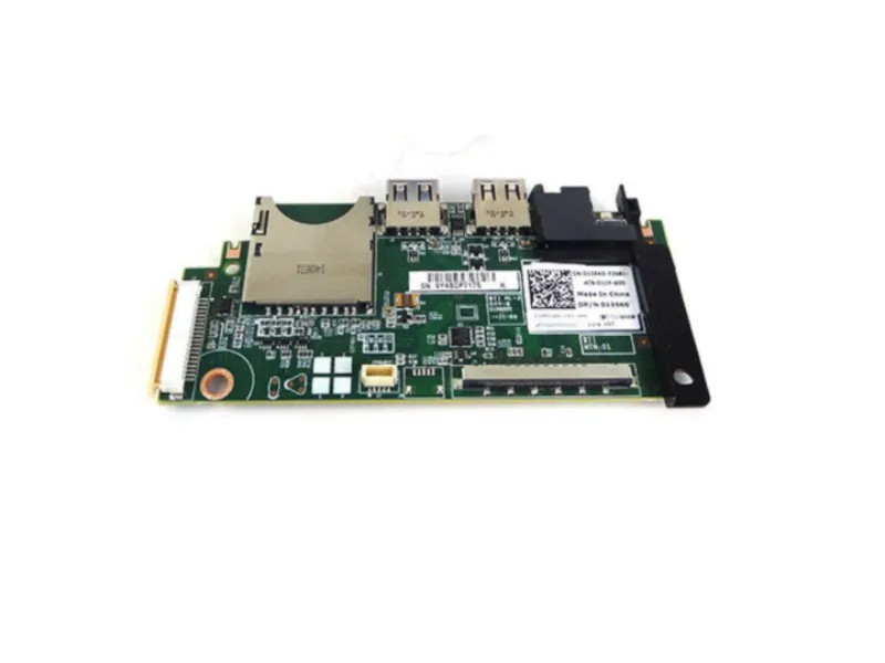 0135k0_cb3ratlkm6z1xpdu__92267.1707323931.jpg 0135K0 | Dell | Front Control Panel for PowerEdge R630 Server - Image 1