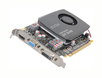 015-P3-1545-R1-lg__12478.1536653116__99884.1696349874.jpg 015-P3-1545-R1 | EVGA | GeForce GT 545 1536MB 192-Bit DDR3 PCI Express 2.0 x16 Dual Link DVI-I/ HDMI/ VGA Video Graphics Card - Image 1