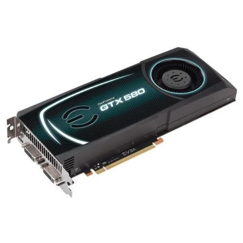 015-P3-1580-BR__80298.1669213831__85097.1696336038.jpg 015-P3-1580-BR | EVGA | GeForce GTX 580 1536 MB GDDR5 PCI Express 2.0 Video Graphics Card - Image 1