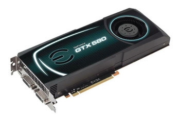 015-P3-1582-K4-lg__41957.1636288716__28073.1696339764.jpg 015-P3-1582-K4 | EVGA | GeForce GTX 580 1536MB GDDR5 384-bit PCI Express x16 2.0 Video Graphic Card - Image 1