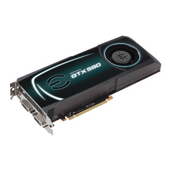 015-P3-1587-T1-lg__38178.1636290041__84842.1696339223.jpg 015-P3-1587-T1 | EVGA | GeForce GTX 580 DS Superclocked 1536MB GDDR5 384-bit PCI Express 2.0 Dual-Link DVI-I/ Mini-HDMI/ HDCP Support Video Graphics Card - Image 1