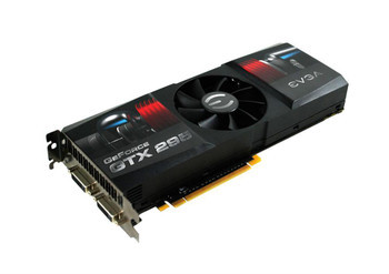 017-P3-1299-LX-lg__01870.1636284899__37596.1696339237.jpg 017-P3-1299-LX | EVGA | GeForce GTX 295 Hydro Copper Edition 1.7GB GDDR3 896-Bit (2x 448-Bit) PCI Express 2.0 x16 HDCP Ready/ SLI Support Video Graphics C - Image 1