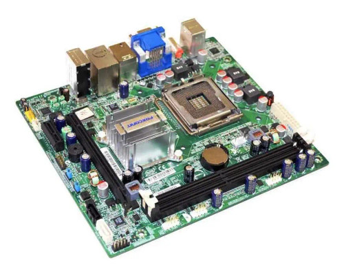 018D1Y__43597.1696350466.jpg 018D1Y | Dell | System Board for Inspiron 560 - Image 1