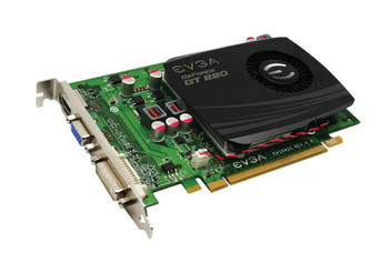 01G-P3-1227-R1-lg__95213.1536653172__62925.1696339282.jpg 01G-P3-1227-R1 | EVGA | GeForce GT 220 SSC 1GB 128-Bit DDR3 PCI Express 2.0 x16 DVI/ VGA/ HDMI Video Graphics Card - Image 1