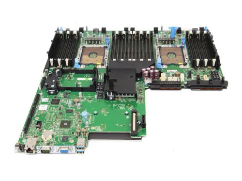 01H634__35217.1696350473.jpg 01H634 | Dell | System Board for PowerEdge 6400 / 6450 - Image 1