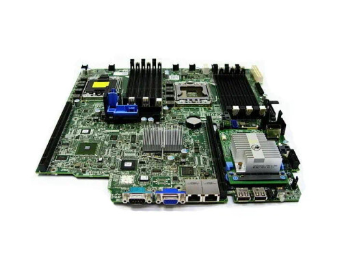 01PP0V__41106.1696350447.jpg 01PP0V | Dell | System Board Dual Socket FCLGA1366 for PowerEdge R420 - Image 1